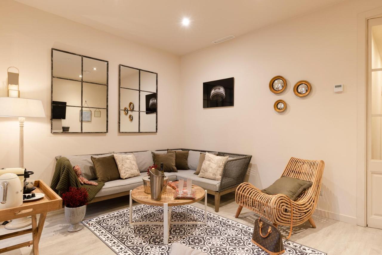 Appartement Chic Barcelone