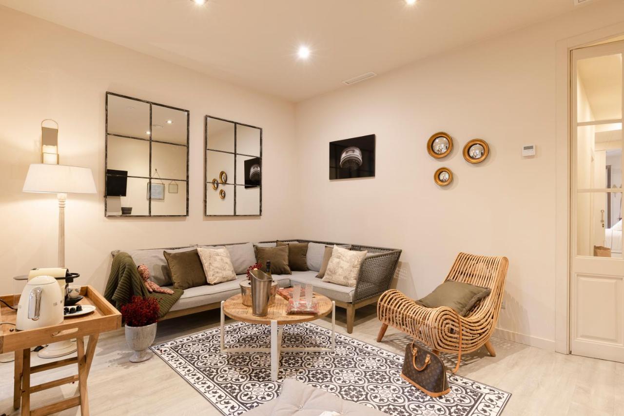 Appartement Chic Barcelone