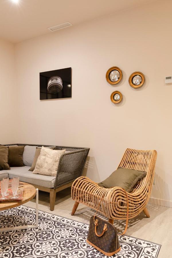 Appartement Chic Barcelone